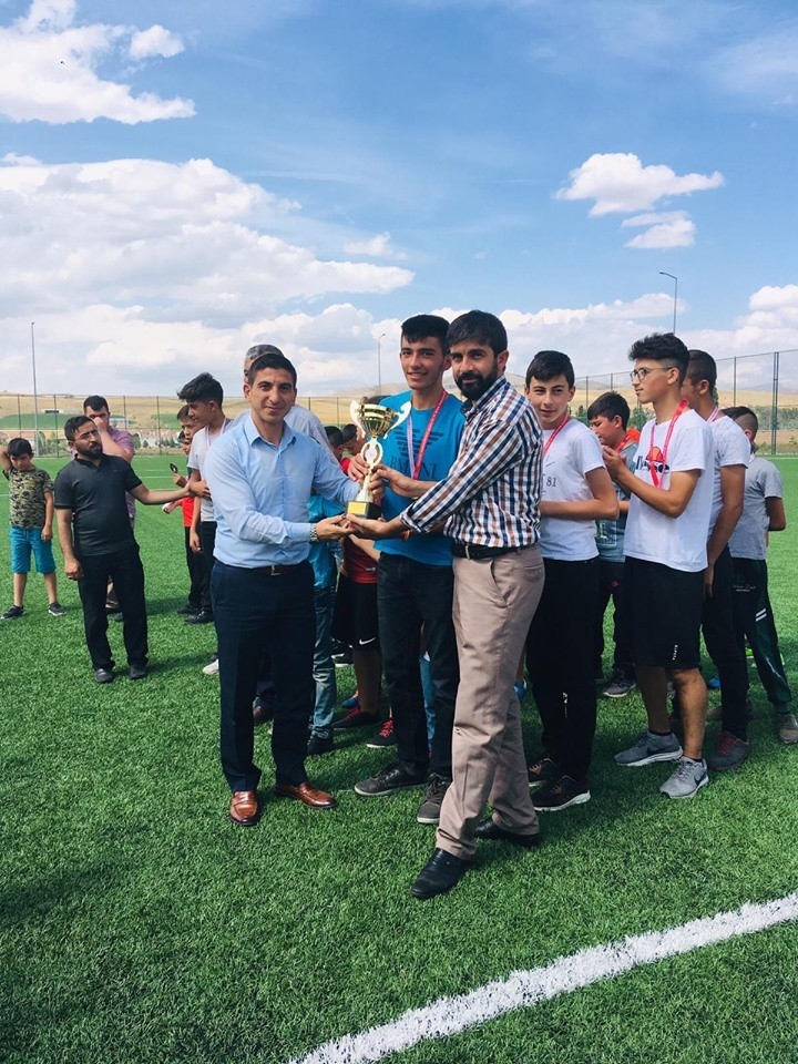 Felahiye’de Spor Şöleni Yaşandı