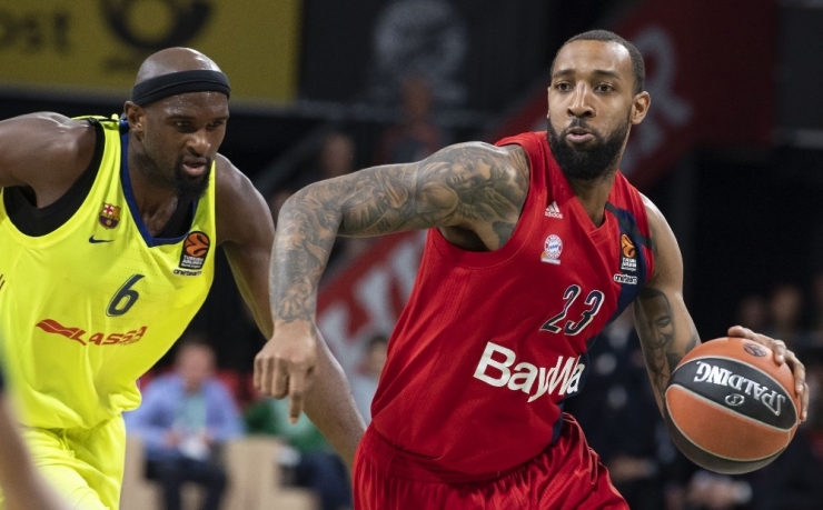 Derrick Williams, Fenerbahçe Beko’da