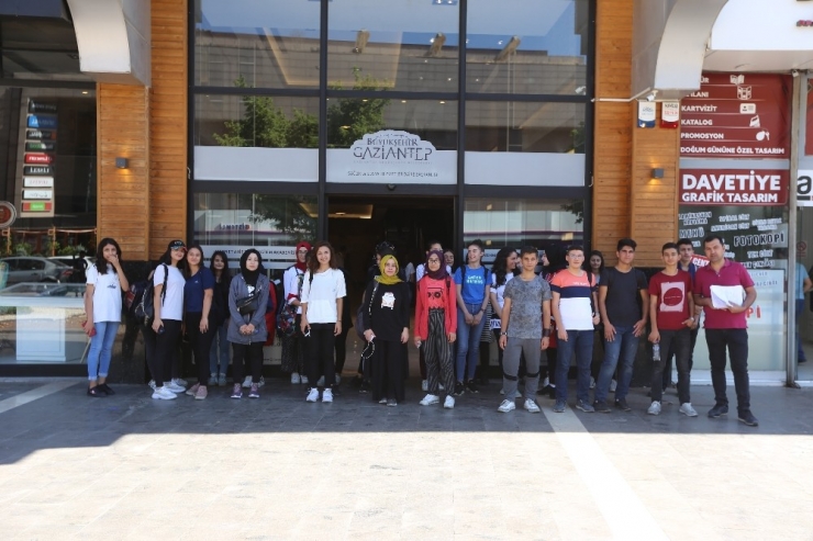 Gasmek Yks’de Gurur Tablosu Oluşturdu