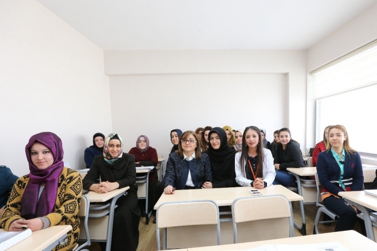 Gasmek Yks’de Gurur Tablosu Oluşturdu