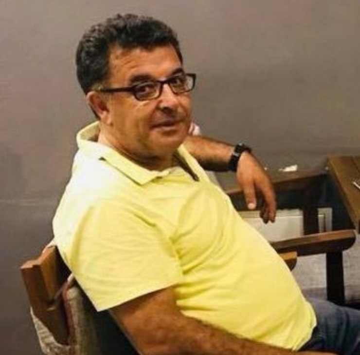 Cinayet Zanlısının Üzerinden Cephanelik Çıktı