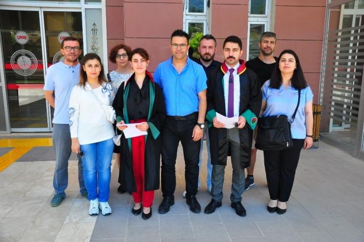 Mahkemeden Pdr Eğitimcileri İçin Emsal Karar