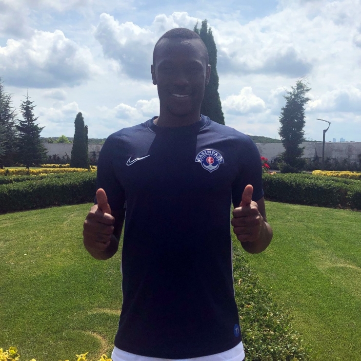 Mame Thiam: “Diagne İle Konuştuktan Sonra Kasımpaşa’ya Gelme Kararı Aldım”