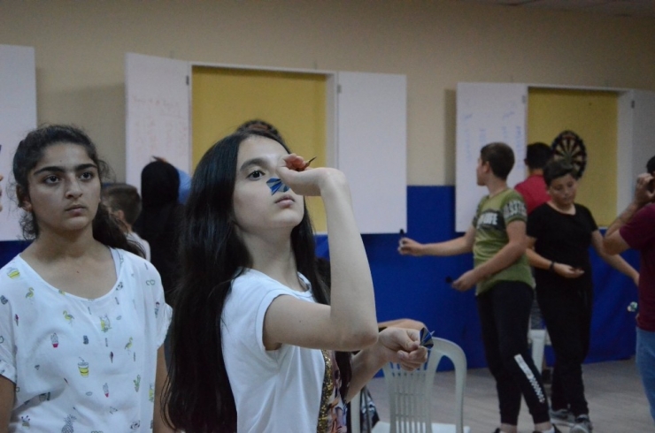 15 Temmuz Dart Turnuvası Tamamlandı