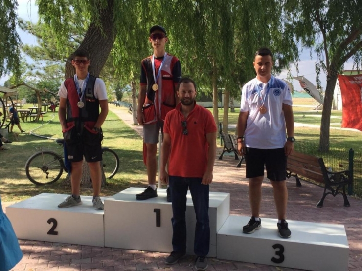 Kağıtspor’lu Atıcılar Konya Ve Bursa’dan Başarı İle Döndü