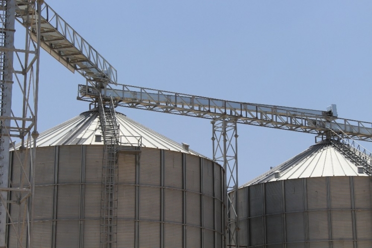 Elazığ’da 750 Bin Tl’si Hibe 1,5 Milyonluk Silo Yatırımı Açıldı