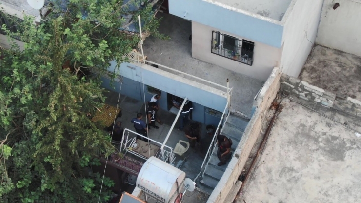 Mersin’de ’Torbacılara’ Şafak Operasyonu