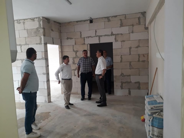 Fatsa’da Eğitim Yatırımları