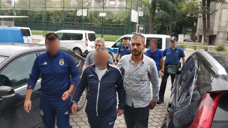 Hastane Otoparkı Operasyonunda Gözaltına Alınan 7 Kişi Serbest