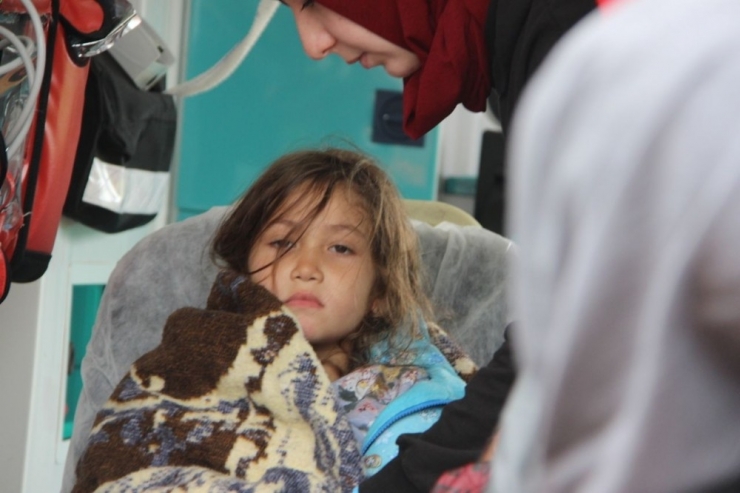 Selin Vurduğu Düzce’de Mahsur Kalan 51 Vatandaş Helikopterlere Kurtarıldı