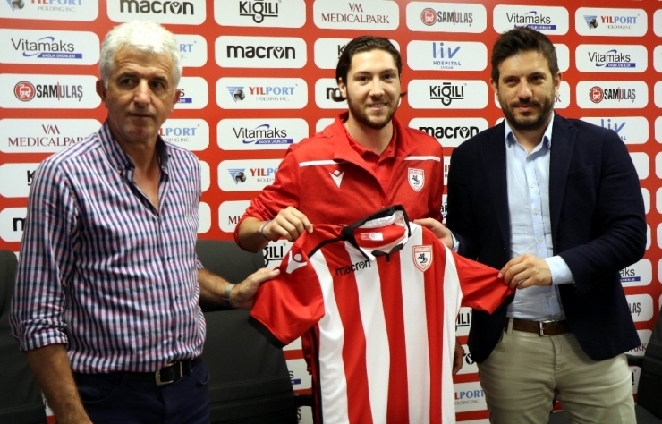 Samsunspor’a Fenerbahçeli Golcü