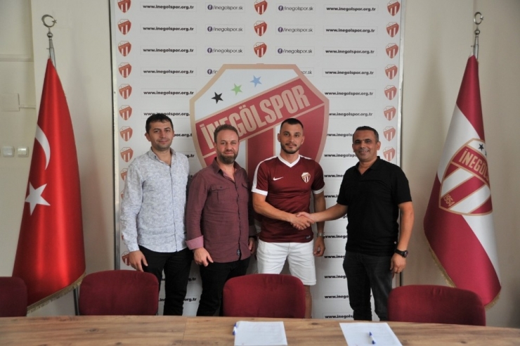 İnegölspor Yıldıray Koçal İle Anlaştı