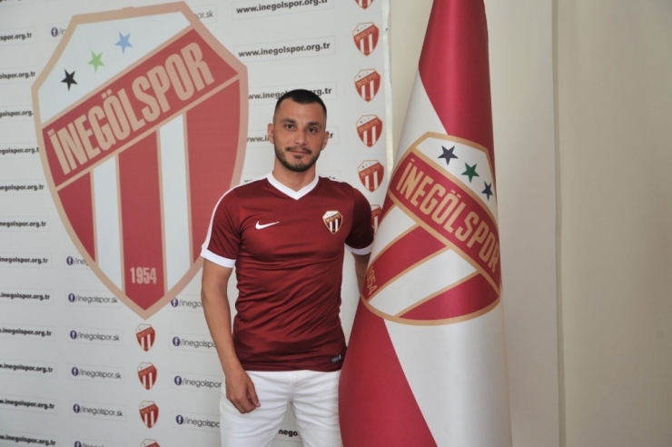 İnegölspor Yıldıray Koçal İle Anlaştı
