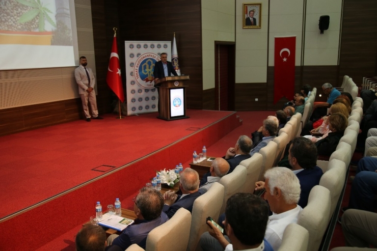 Tokat’ta Kenevir Çalıştayı