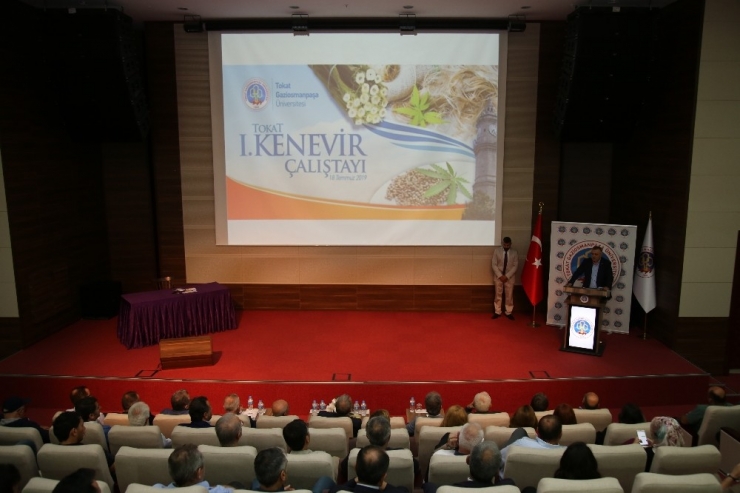 Tokat’ta Kenevir Çalıştayı