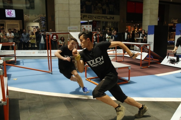 Touch Turkey Tour’un Finali İstanbul’da Gerçekleşecek