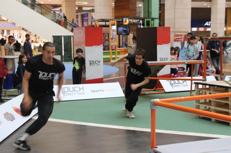 Touch Turkey Tour’un Finali İstanbul’da Gerçekleşecek