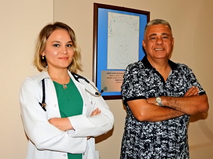 Çeşme’nin Kardiyoloji Uzmanı Sorunu Geçici Olarak Çözüldü