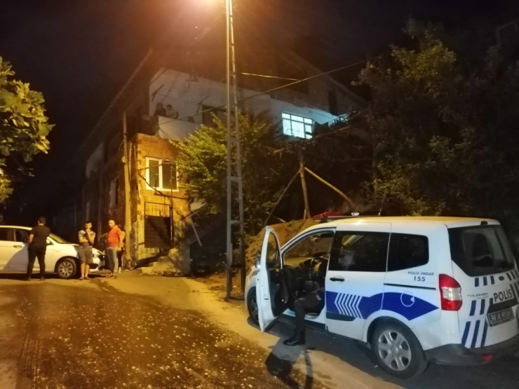 Beykoz’da Kundaklama İddiası Polisi Harekete Geçirdi