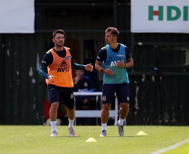 Fenerbahçe Yeni Sezon Hazırlıklarını Sürdürdü