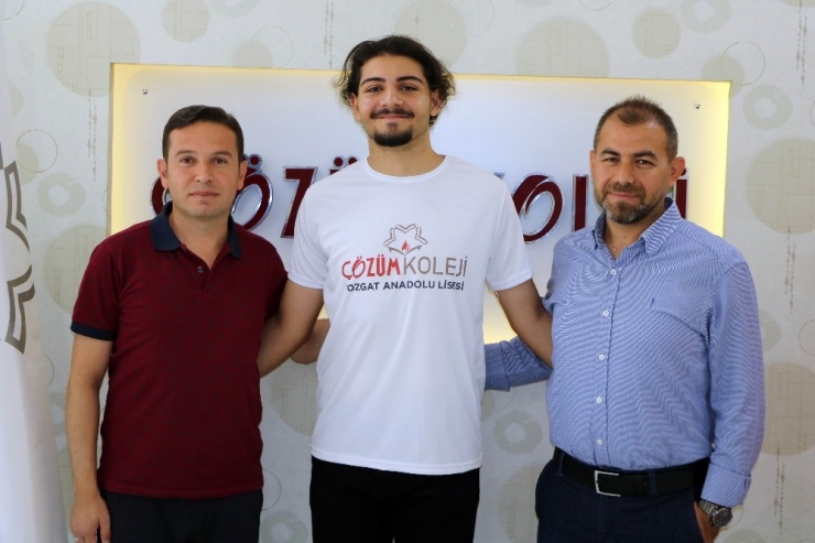 Yks Yabancı Dil Yozgat Birincisi Çözüm Koleji’nden