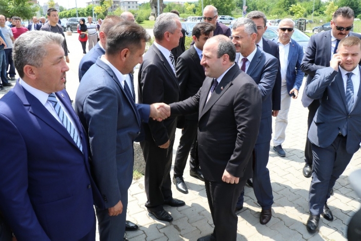 3. Batı Karadeniz Yapı Ve Mobilya Fuarı