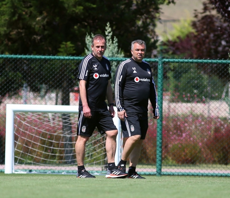 Boyd İlk Antrenmanına Çıktı