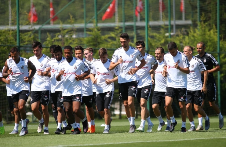 Boyd İlk Antrenmanına Çıktı