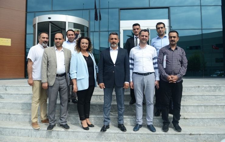 Meslekî Eğitimde Btso Modeline Büyük İlgi