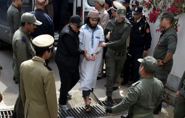 Fas’ta İskandinav Turistleri Öldüren 3 Teröriste İdam Cezası