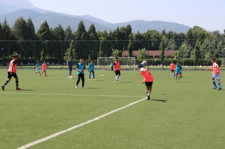 Manisa Bbsk’de Seçmeler Başladı