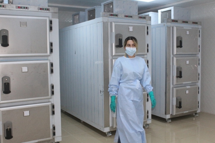 Kazada Ölen Göçmenlerden 2’si Bebek