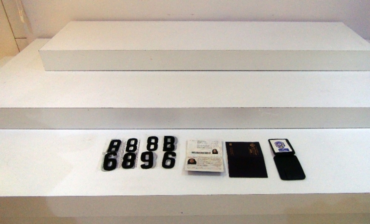 Kendilerini Polis Olarak Tanıtarak Turistleri Gasp Eden 3 İranlı Yakalandı