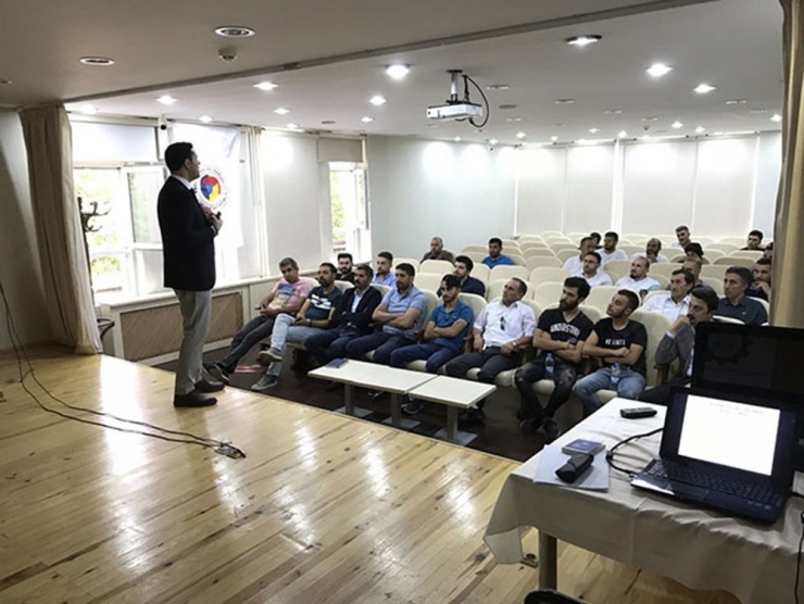 Katso’da Elektronik İhale Eğitimi Düzenlendi