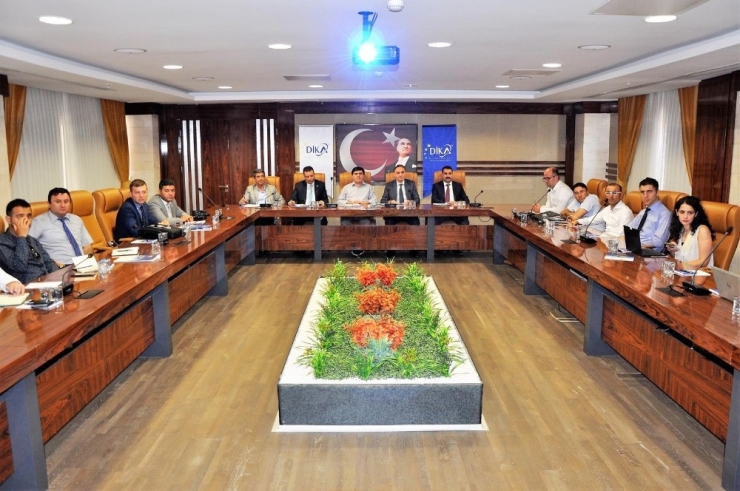 Gap Bölgesi Kalkınma Ajanslarından Turizm Temalı İş Birliği Toplantısı