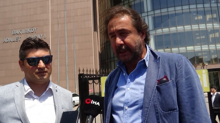 Oyuncu Hakan Meriçliler’e Hakaret Davasında Karar