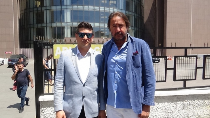 Oyuncu Hakan Meriçliler’e Hakaret Davasında Karar