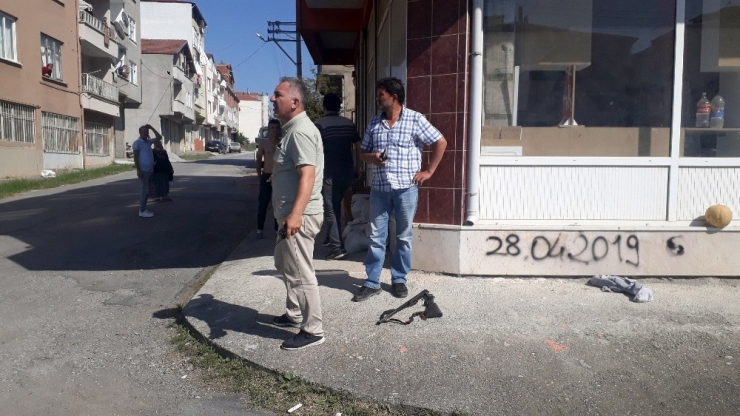 Cezaevinden İzinli Çıkan Şahıs Karısını Tüfekle Vurdu