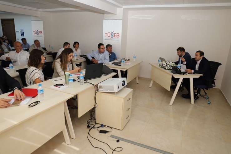 Terapötik Aşı Çalıştayı Gerçekleştirildi