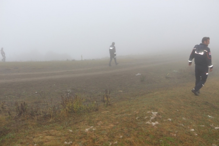 11 Yaşındaki Çocuk Yaylada Hayvan Otlatırken Siste Kayboldu