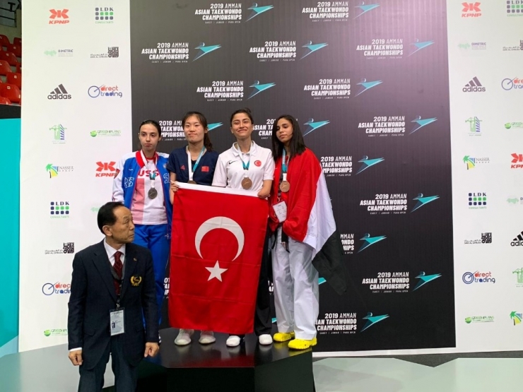 Taekwondocular "Engel" Tanımıyor