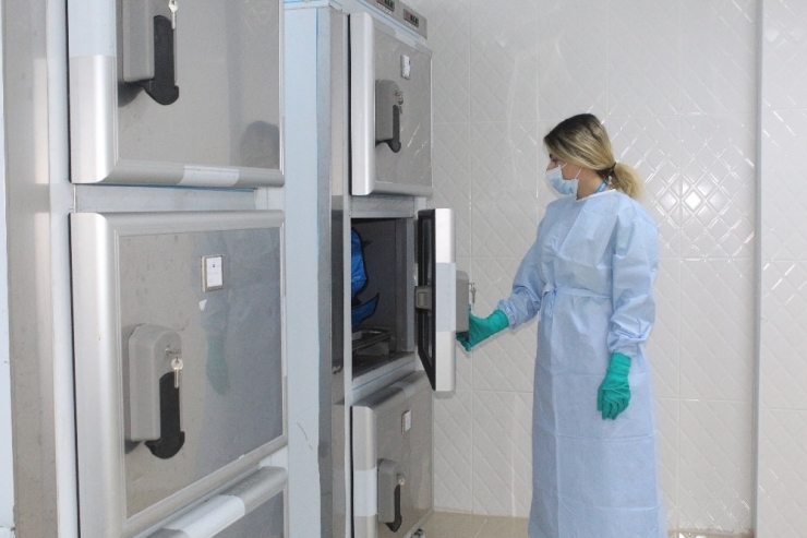 Kazada Ölen Göçmenlerden 2’si Bebek