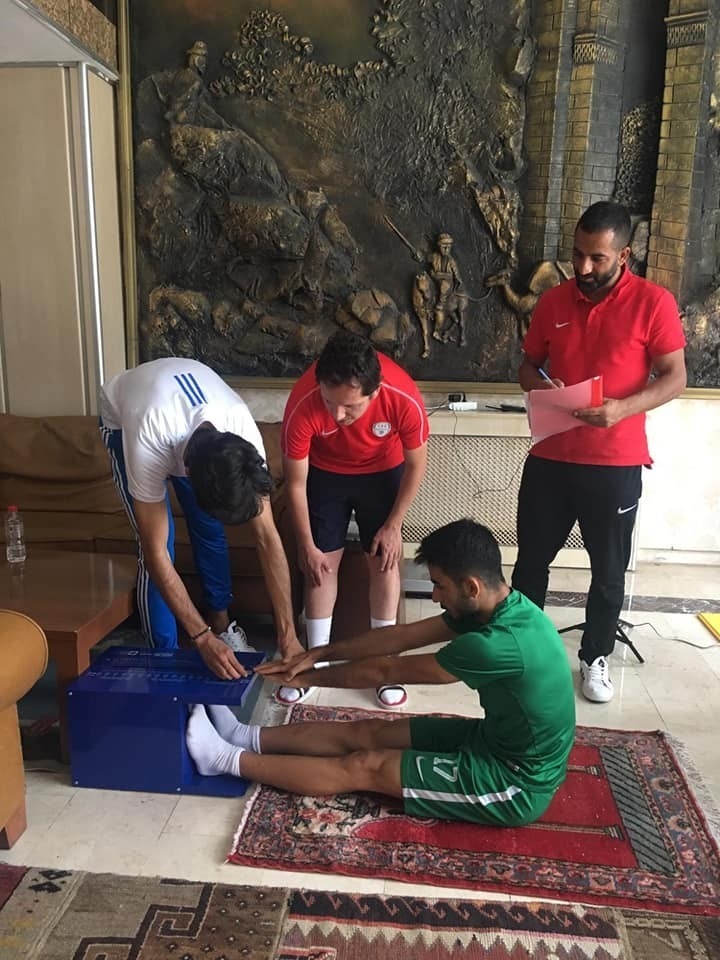 Yeşilyurt Belediyespor Yeni Sezona 25 Futbolcuyla Hazırlanıyor