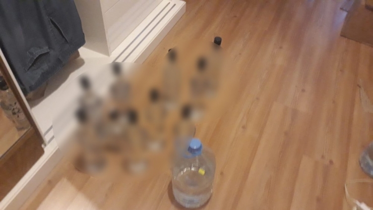 Adana’da İçki Operasyonu