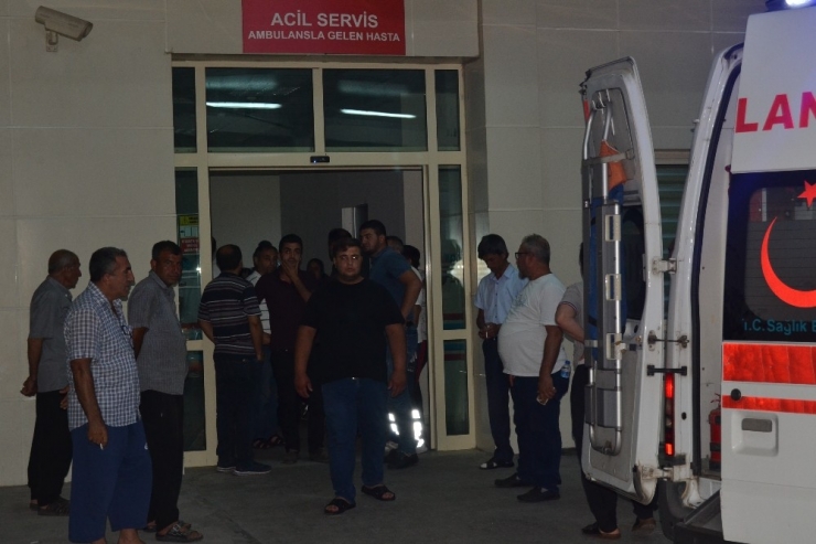 Adana’da Düğünde Çıkan Silahlı Kavgada İki Çocuk Yaralandı