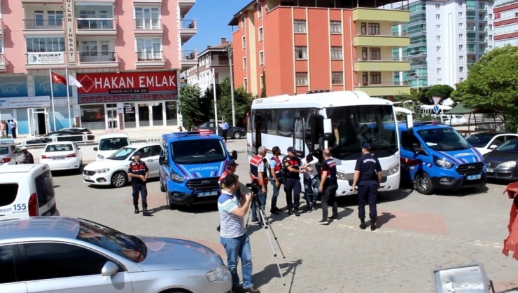 Akyurt’ta Uyuşturucu Operasyonu