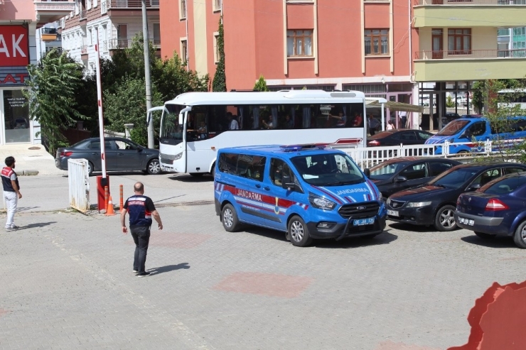 Akyurt’ta Uyuşturucu Operasyonu