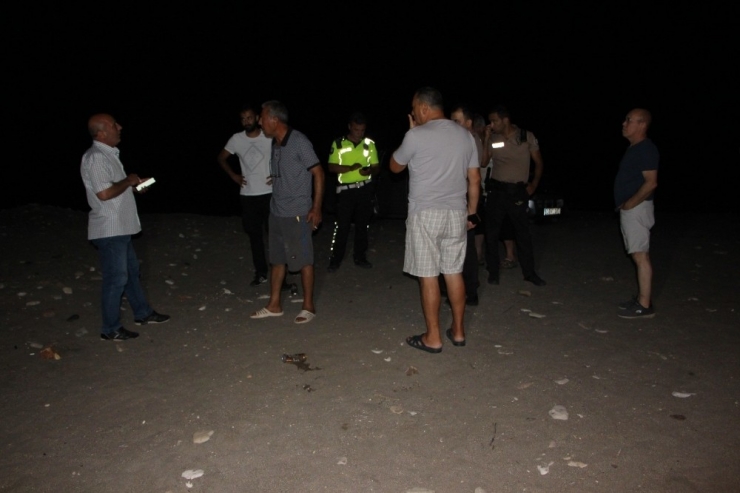 Caretta Caretta Üreme Alanında Drift Yapan Sürücünün Ehliyetine El Konuldu