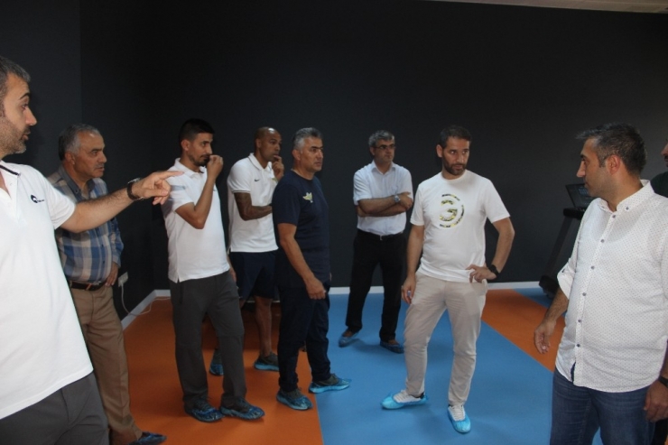 Sporcu Performans Ölçme Tesisi Süper Lig Takımlarının Gözdesi Olmaya Hazırlanıyor