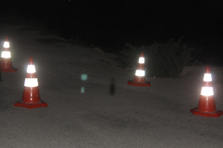 Oğlunun Telefonunu Kıran Kişiyi Öldürdü